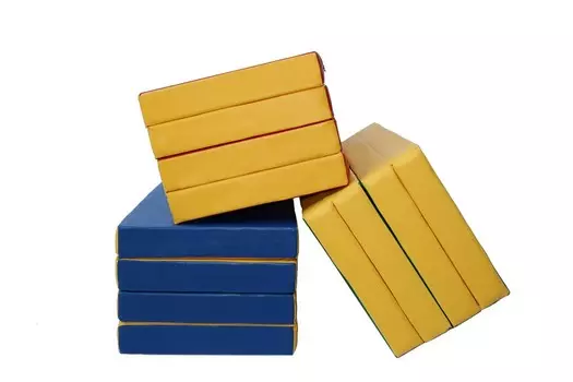 Мат складной № 5 КМС 100х200х10см