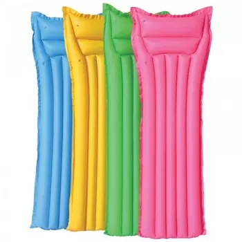 Матрас надувной матовый 183x69см Bestway 44007