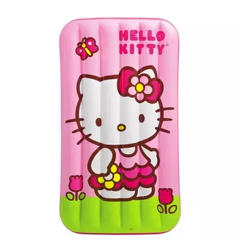 Матрасик детский Intex Hello Kitty 157х88х18см 48775