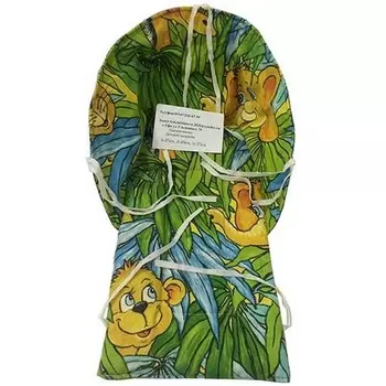 Матрасик для санок х/б ES-0116