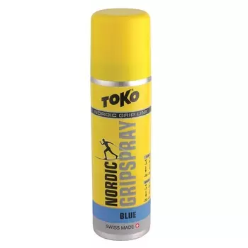 Мазь держания TOKO 5508793 Спрей Grip Line Nordic Grip Spray (-10°С -30°С) 70 ml