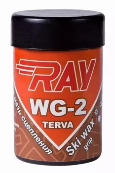 Мазь лыжная Ray WG-2 (+1-1)