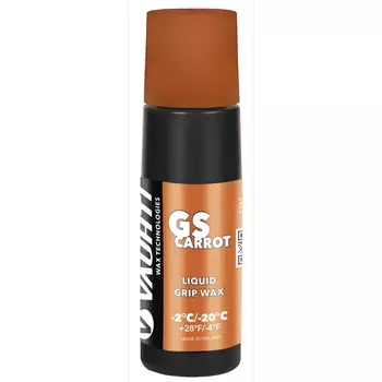 Мази держания Vauhti GS Carrot (-2°С -20°С) EV341-LGSC