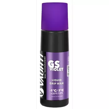 Мази держания Vauhti GS Violet (-1 С -7°С) EV341-LGSV