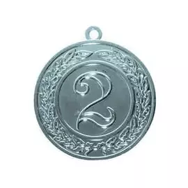 Медаль MD Rus.40/S d4см 2 место
