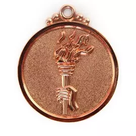 Медаль универсальная (40) бронза d5см (2078)