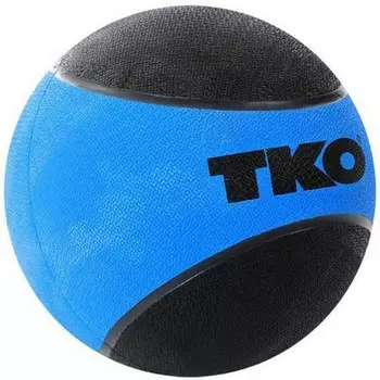 Медбол 3,6кг TKO Medicine Ball 509RMB-TT-8 синий\черный