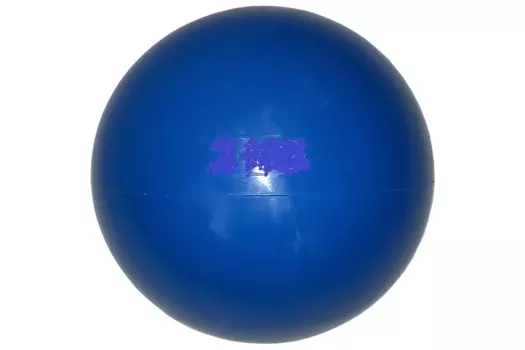 Медбол 3 кг, d-15см. (синий) Sportex HKTB9011-3