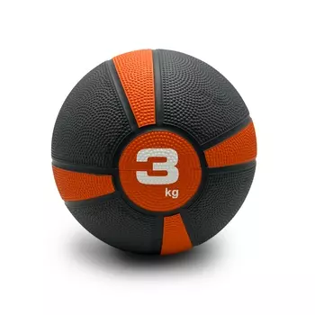 Медбол 3кг UnixFit PRO MDB3POG Orange