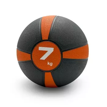 Медбол 7кг UnixFit PRO MDB7POG Orange