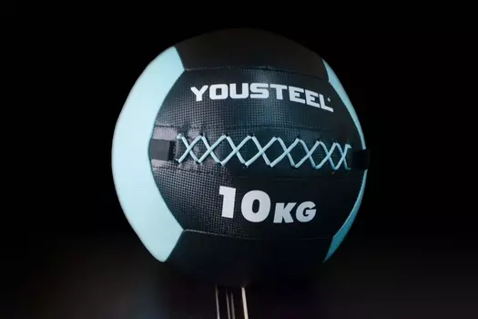 Медбол EVO 10кг YouSteel