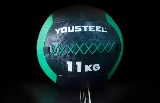 Медбол EVO 11кг YouSteel
