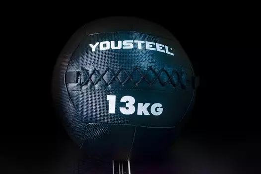 Медбол EVO 13кг YouSteel
