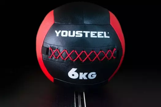 Медбол EVO 6кг YouSteel