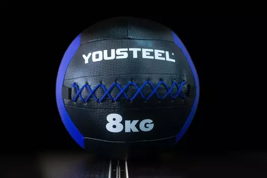 Медбол EVO 8кг YouSteel