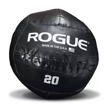 Медицинский набивной мяч Rogue Fitness 20 LB