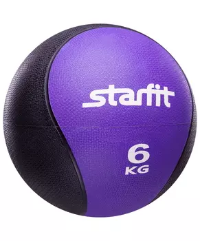 Медбол Star Fit Pro GB-702 6кг