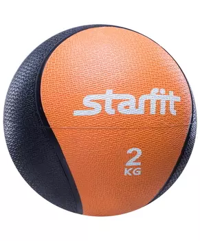 Медбол Star Fit Pro GB-702 2кг