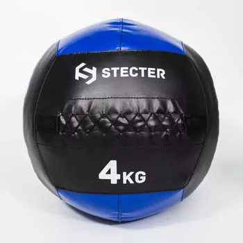 Медбол Stecter 4 кг 2207