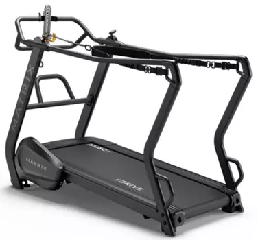 Механическая беговая дорожка Matrix S-Drive Performance Trainer S-Drive C
