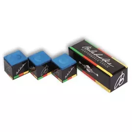 Мел Balabushka Performance Chalk 3шт 05032 Blue