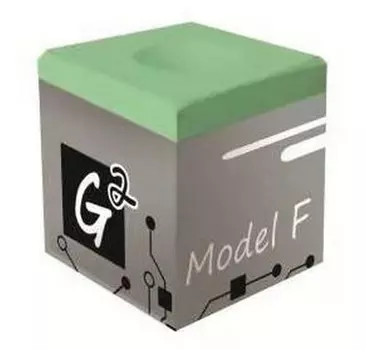 Мел G2 Japan Model F 45.200.01.8 зеленый