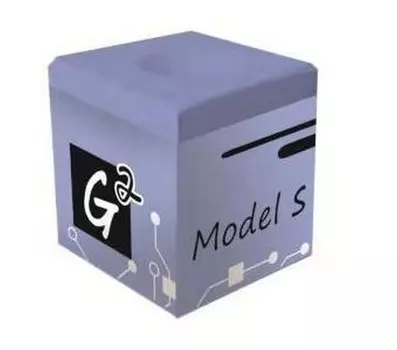Мел G2 Japan Model S 45.200.02.1 синий