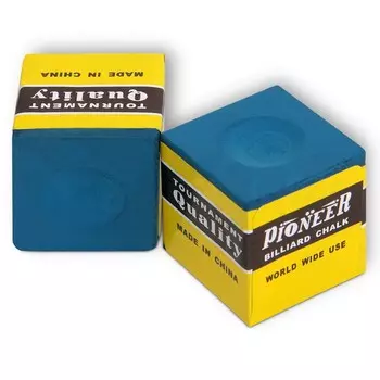 Мел Pioneer Blue 12шт.