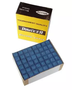 Мел Pioner Weekend 144 шт 45.000.44.4 синий