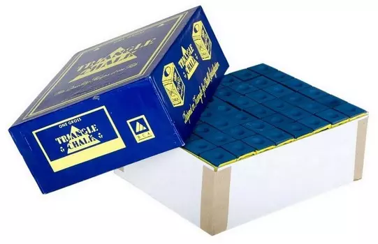 Мел Standart 144 шт 45.002.44.2 синий