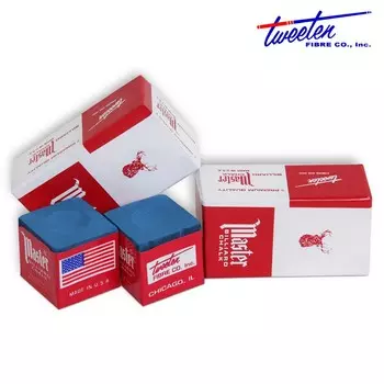 Мел Tweeten Master Blue 2шт.