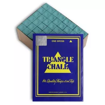 Мел Tweeten Triangle 144шт 06122 Spruce