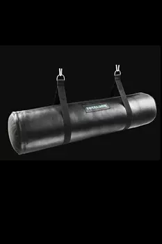 Мешок кожаный боксерский Горизонтальный 40 кг Totalbox СМКГ 30х120-40