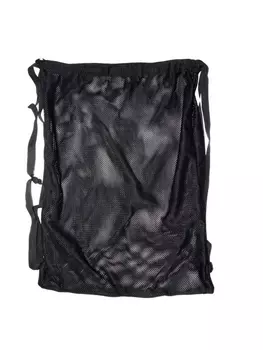 Мешок-сетка для инвентаря Atemi simple swim bag BSS1BK черный