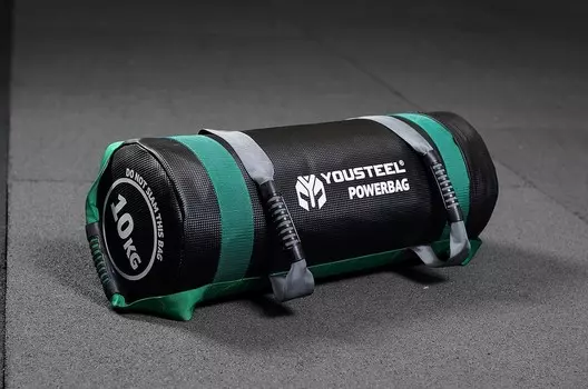 Мешок тренировочный YouSteel Powerbag 10кг