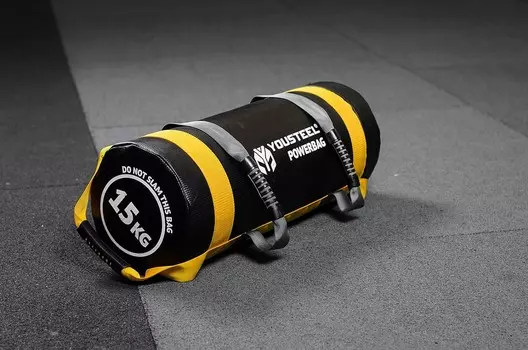 Мешок тренировочный YouSteel Powerbag 15кг