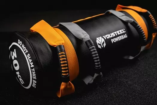 Мешок тренировочный YouSteel Powerbag 30кг