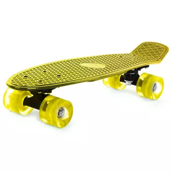 Мини-круизер Larsen Pearl Gold 55х15см