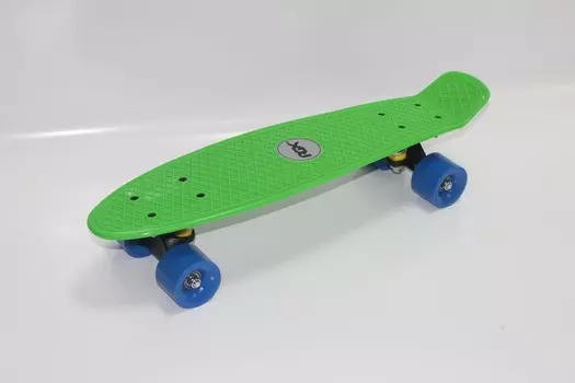 Мини-круизер RGX PNB-10 green