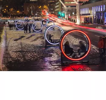 Минибеседка Кольцо Hercules 32338