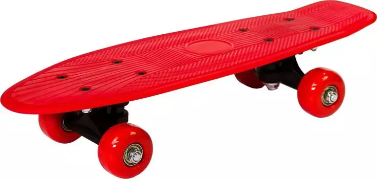 Миниборд Atemi 17*5 красный , APB17D31