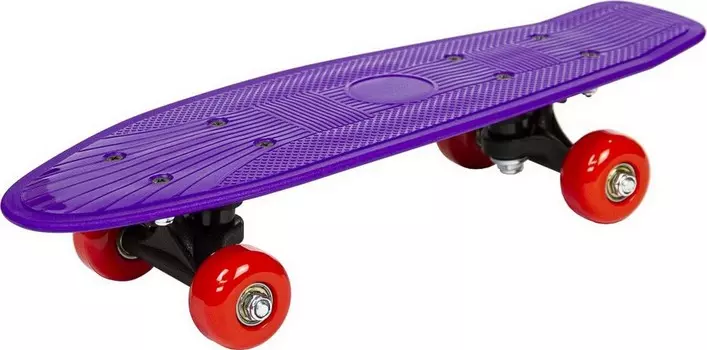 Миниборд Atemi 17x5 APB17D32 фиолетовый