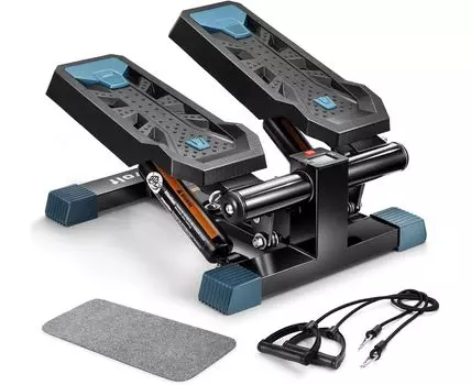 Министеппер с эспандерами DFC CUTEWOLF