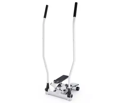 Министеппер с поручнями, поворотный DFC SC-S085CB белый