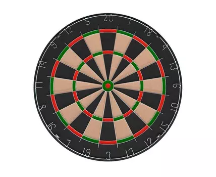 Мишень для дартса DFC SISAL DARMB1815Y