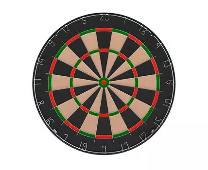 Мишень для дартса DFC SISAL PRO DARMB1815D