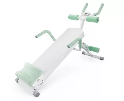 Многофункциональная скамья для пресса DFC KR-1005G