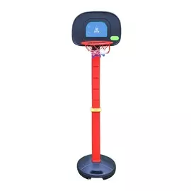 Мобильная баскетбольная стойка DFC KIDSA