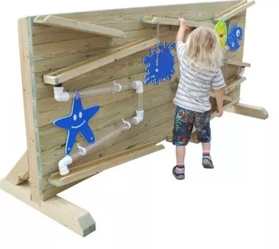 Мобильная конструкция для игр с водой Hercules Водопады 5187