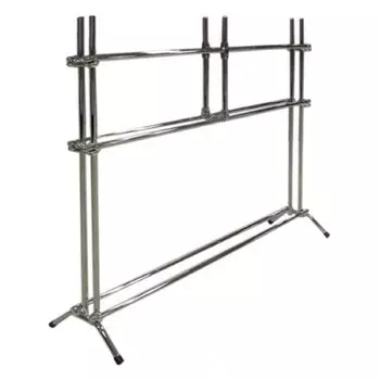 Мобильная стойка для ковриков 1070